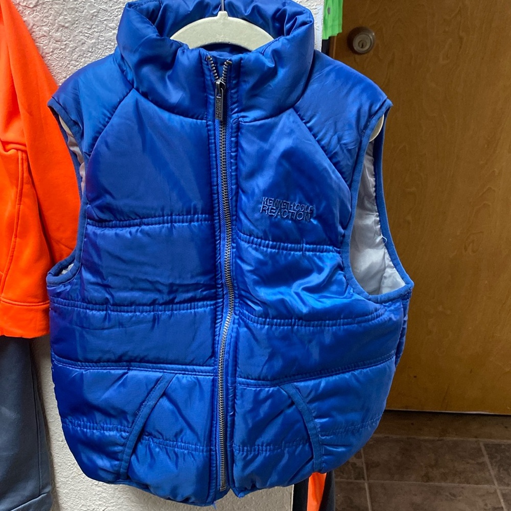 Kenneth Cole Reaction Puffer Vest